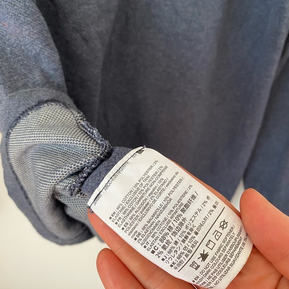 Arc’teryx Sirrus 2019 Long Sleeve Henley T-Shirt - Picture 4 of 4